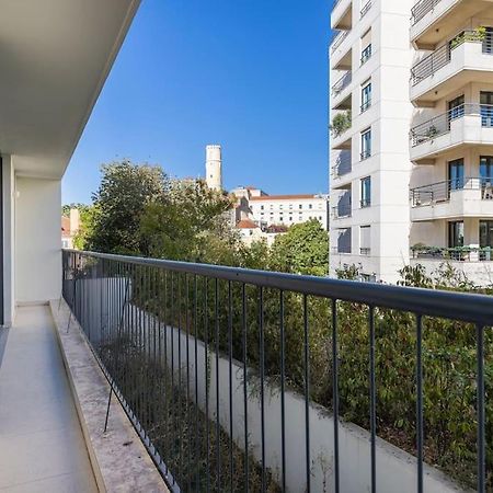 Campolide Lovely 2 Bedroom By Innkeeper Lisboa Exteriör bild