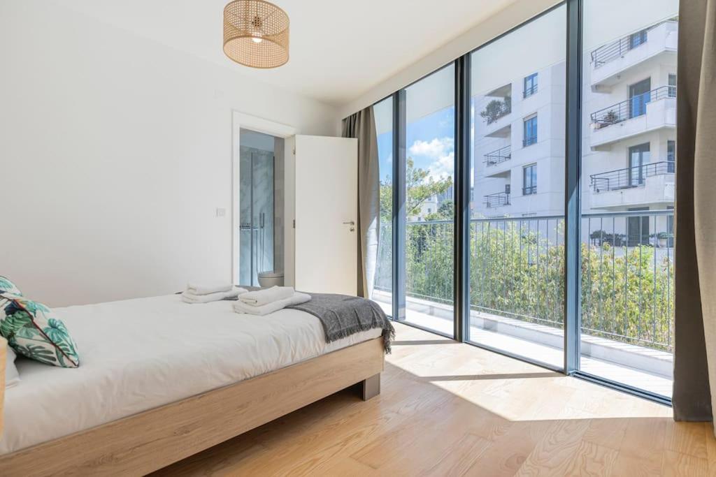 Campolide Lovely 2 Bedroom By Innkeeper Lisboa Exteriör bild
