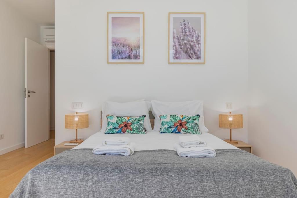 Campolide Lovely 2 Bedroom By Innkeeper Lisboa Exteriör bild