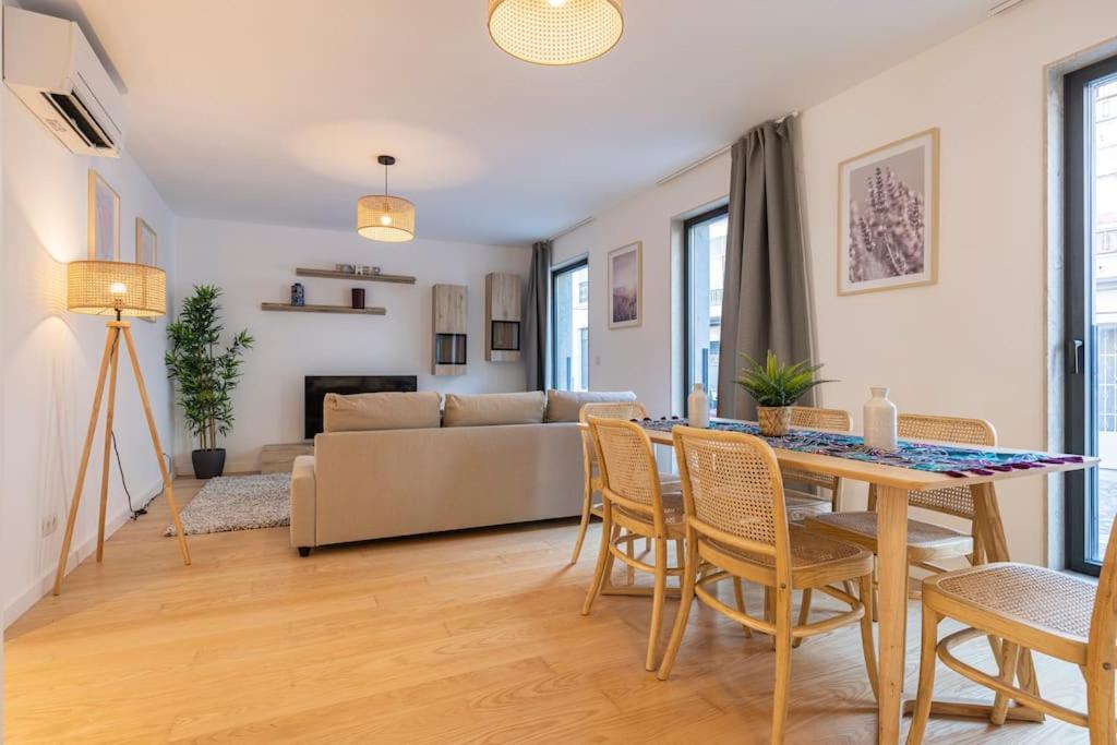 Campolide Lovely 2 Bedroom By Innkeeper Lisboa Exteriör bild